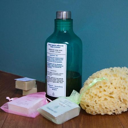 Les Petits Secrets De Nonna-Chambre D Hote Dinant Flavion Ngoại thất bức ảnh