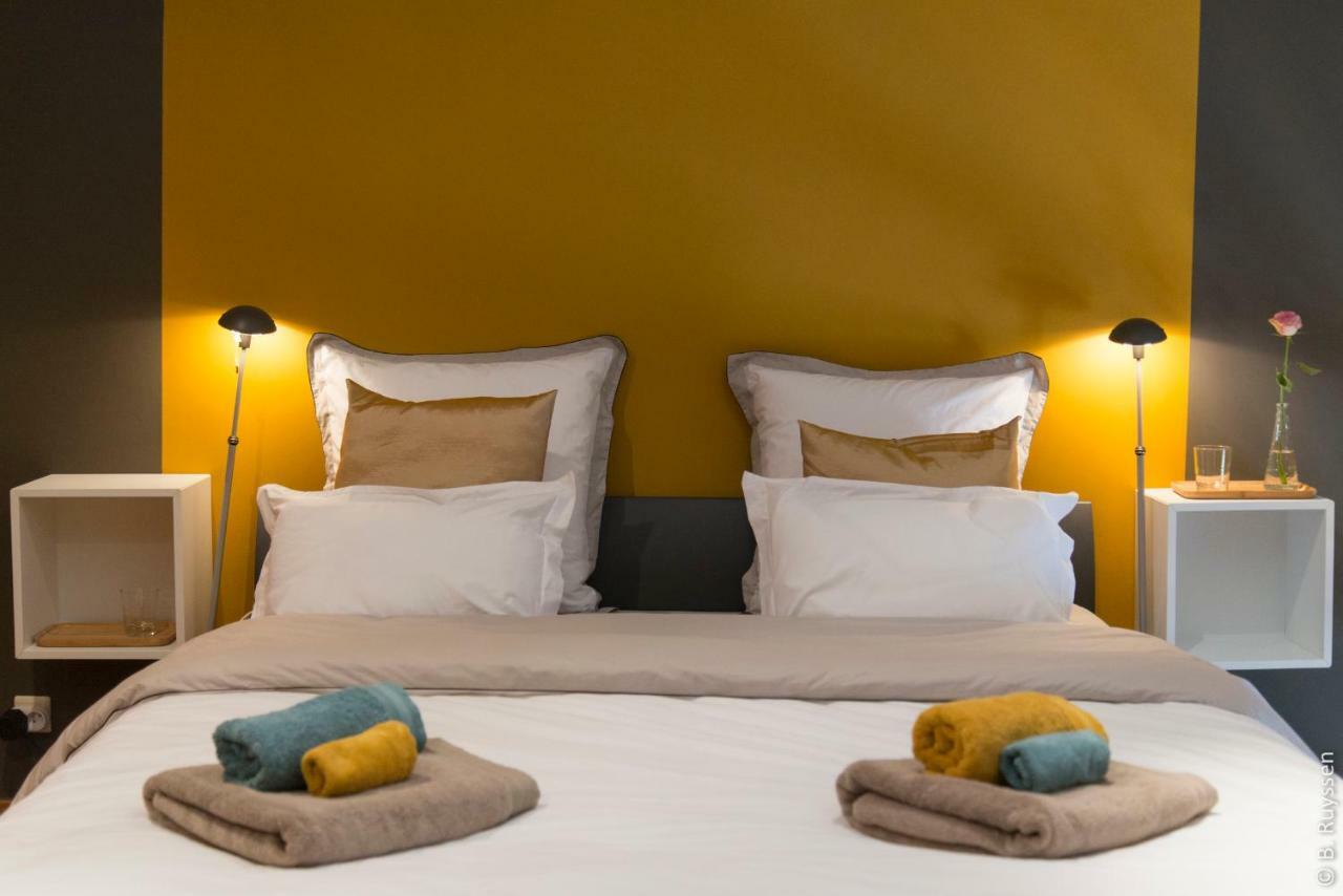 Les Petits Secrets De Nonna-Chambre D Hote Dinant Flavion Ngoại thất bức ảnh