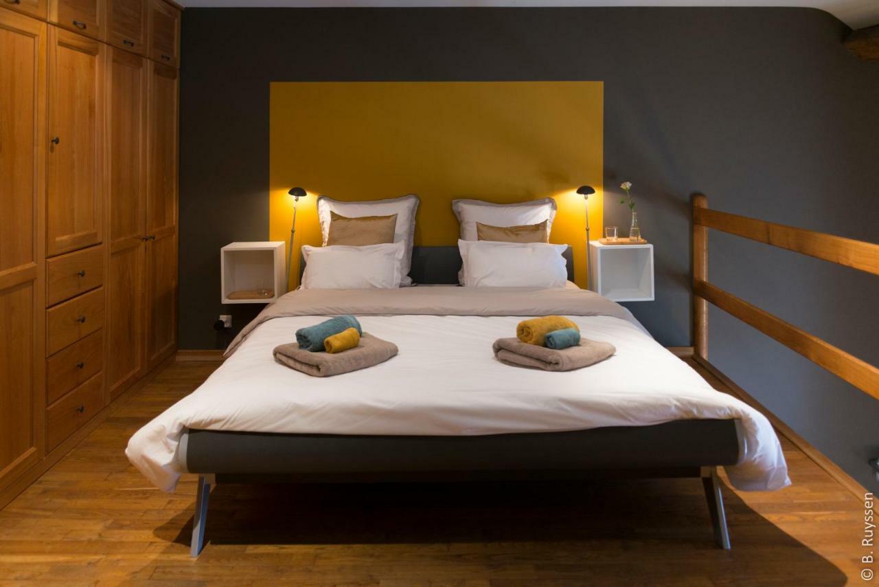 Les Petits Secrets De Nonna-Chambre D Hote Dinant Flavion Ngoại thất bức ảnh