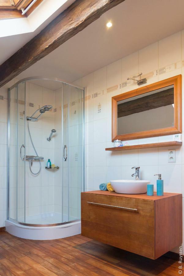 Les Petits Secrets De Nonna-Chambre D Hote Dinant Flavion Ngoại thất bức ảnh